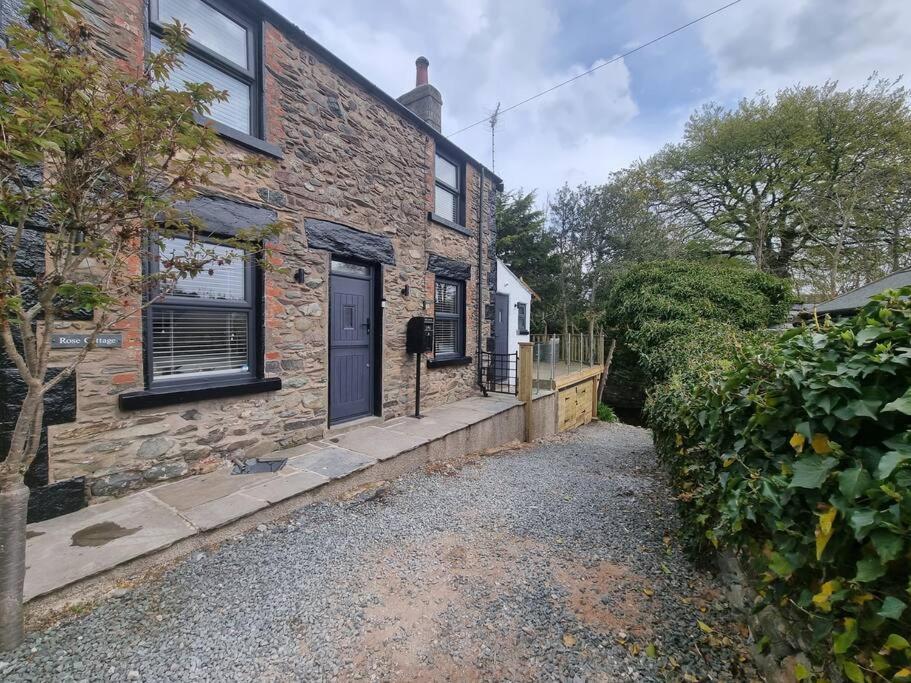 Luxurious Cottage With Hot Tub, Lake District Duddon Ngoại thất bức ảnh