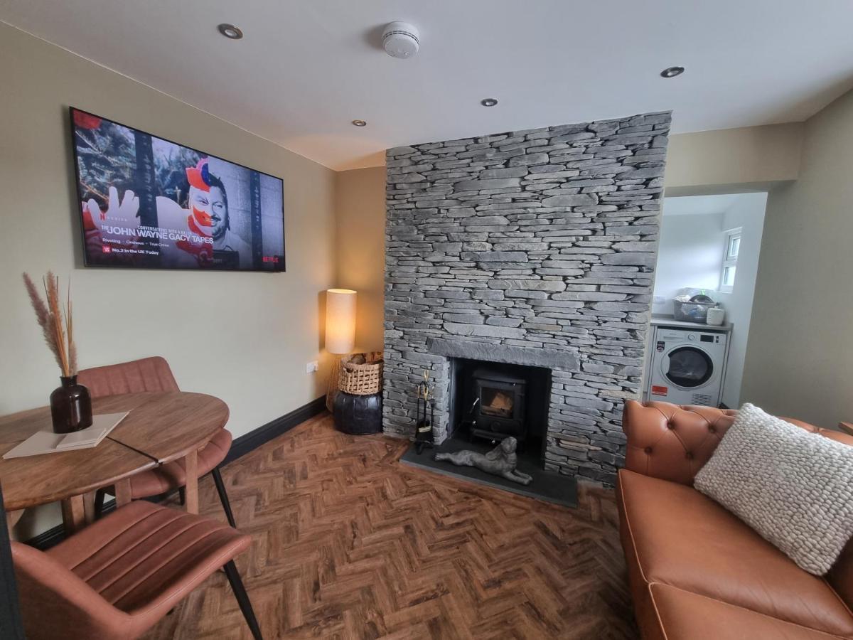 Luxurious Cottage With Hot Tub, Lake District Duddon Ngoại thất bức ảnh