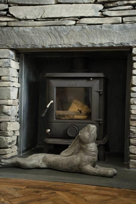 Luxurious Cottage With Hot Tub, Lake District Duddon Ngoại thất bức ảnh