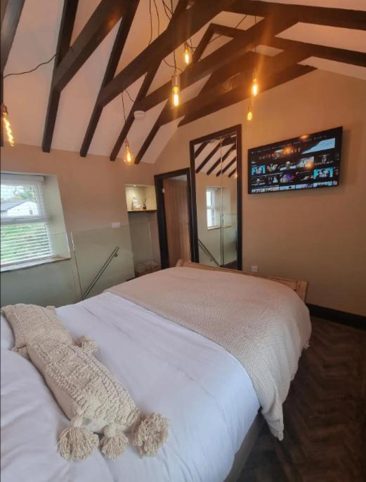 Luxurious Cottage With Hot Tub, Lake District Duddon Ngoại thất bức ảnh